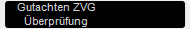 Gutachten ZVG
berprfung